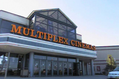 National Amusements Multiplex Cinema